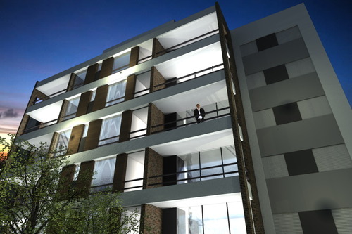 Edifício Residencial CB1104